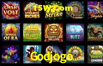 Bônus de Boas-vindas Godjogo